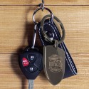 Metal Keyrings - Cerato Key Ring