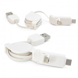 Phone & Tablet Chargers - Universal Charging Cable
