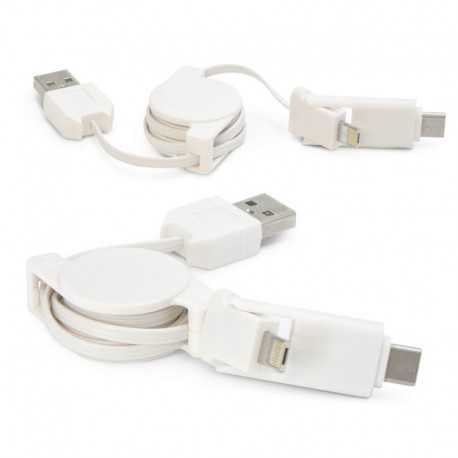 Phone & Tablet Chargers - Universal Charging Cable