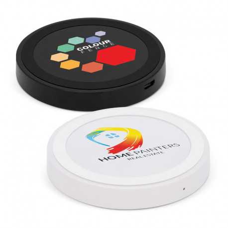 Phone & Tablet Chargers - Orbit Wireless Charger - Colour Match