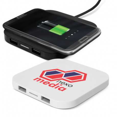 Phone & Tablet Chargers - Impulse Wireless Charging Hub