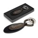 Metal Keyrings - Caprice Key Ring