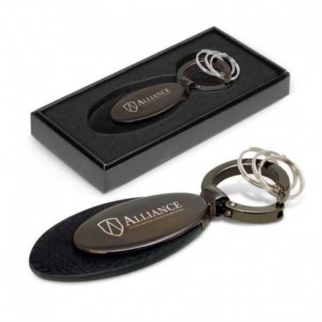 Metal Keyrings - Caprice Key Ring