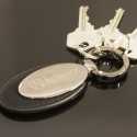 Metal Keyrings - Caprice Key Ring