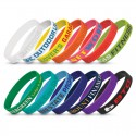 Wristbands - Silicone Wrist Band - Debossed