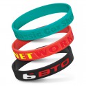 Wristbands - Silicone Wrist Band - Debossed