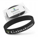 Wristbands - Silicone Wrist Band - Debossed