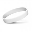 Wristbands - Silicone Wrist Band - Embossed