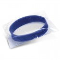 Wristbands - Silicone Wrist Band - Embossed