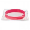 Wristbands - Silicone Wrist Band - Glow in the Dark