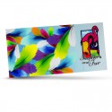 Beach Towels - Picasso Beach Towel