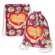 Duffle Bags & Sacks - Durban Cotton Drawstring Backpack