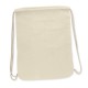 Durban Cotton Drawstring Backpack