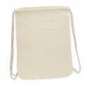 Duffle Bags & Sacks - Durban Cotton Drawstring Backpack