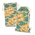 Duffle Bags & Sacks - Pisa Cotton Gift Bag