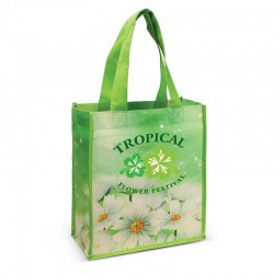Full Colour Tote Bags - Trevi Cotton Tote Bag