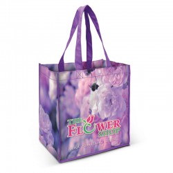 Full Colour Tote Bags - Rome Cotton Tote Bag