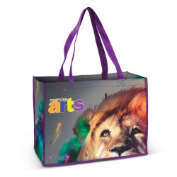Full Colour Tote Bags - Aventino Cotton Tote Bag