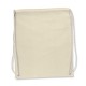 Duffle Bags & Sacks - Florida Cotton Drawstring Backpack
