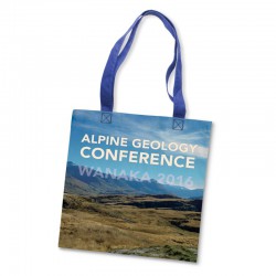Full Colour Tote Bags - Rembrandt Cotton Tote Bag
