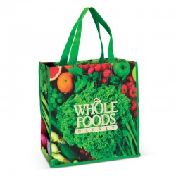 Full Colour Tote Bags - Lorenzo Cotton Tote Bag
