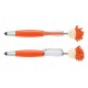 Plastic Promotional Pens - Mop Topper Pen