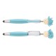 Plastic Promotional Pens - Mop Topper Pen