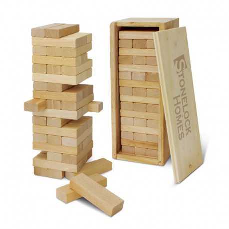 Executive Games - Tumbling Tower