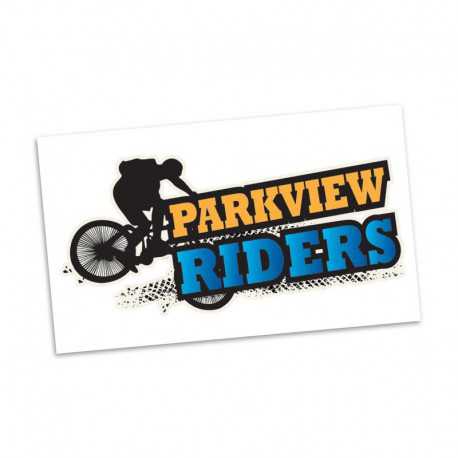 Printed Tattoos - Temporary Tattoo Classic - 38mm x 64mm