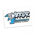 Printed Tattoos - Temporary Tattoo Classic - 51mm x 76mm