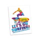 Printed Tattoos - Temporary Tattoo Classic - 76mm x 101mm