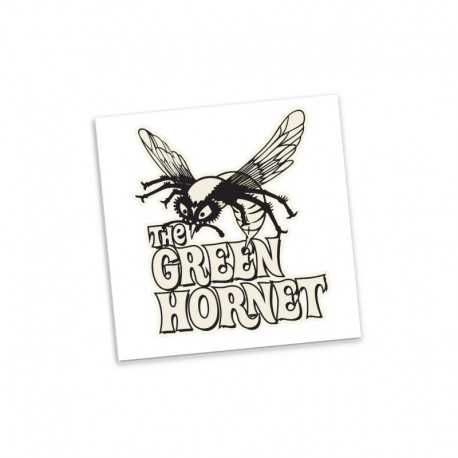 Printed Tattoos - Temporary Tattoo Glow in the Dark - 51mm x 51mm