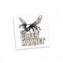 Printed Tattoos - Temporary Tattoo Glow in the Dark - 51mm x 51mm