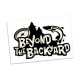 Printed Tattoos - Temporary Tattoo Glow in the Dark - 51mm x 76mm