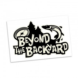 Printed Tattoos - Temporary Tattoo Glow in the Dark - 51mm x 76mm