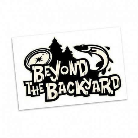 Printed Tattoos - Temporary Tattoo Glow in the Dark - 51mm x 76mm