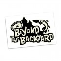 Printed Tattoos - Temporary Tattoo Glow in the Dark - 51mm x 76mm