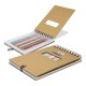 Pencils - Pictorial Note Pad