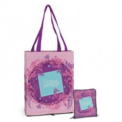Full Colour Tote Bags - Dallas Compact Cotton Tote Bag