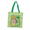 Full Colour Tote Bags - Cali Compact Cotton Tote Bag