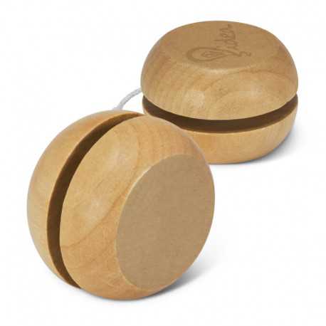 Wood Yoyo