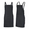 Aprons - Carolina Denim Bib Apron