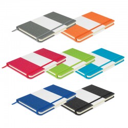 Promotional Journals & Noteboooks - Alexis Notebook