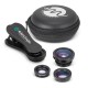 Phone Accessories - 3-in-1 Lens Kit