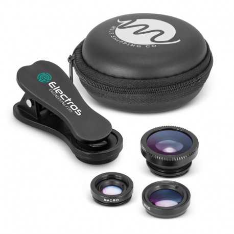 Phone Accessories - 3-in-1 Lens Kit