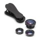 Phone Accessories - 3-in-1 Lens Kit