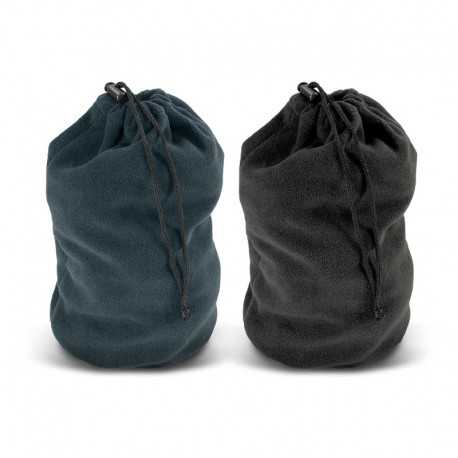 Duffle Bags & Sacks - Polar Fleece Drawstring Bag