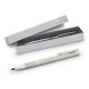 Metal Promotional Pens - Lamy Logo Pencil - Brushed Steel