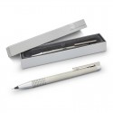 Metal Promotional Pens - Lamy Logo Pencil - Brushed Steel