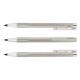 Lamy Logo Pencil - Brushed Steel